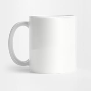 SIDE SKULL Mug